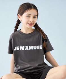 UNFILO 【110-150cm】CLEAN Tee(UNISEX)