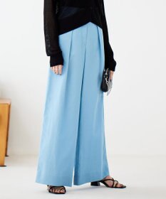 ICB 【洗える】 UnleashLite タックパンツ