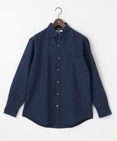 JOSEPH ABBOUD 【キングサイズ・オーガニックコットン】リヨセルリネン シャツ