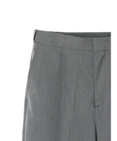 Green Parks きれいシルエットパンツII（ワイドストレート）
