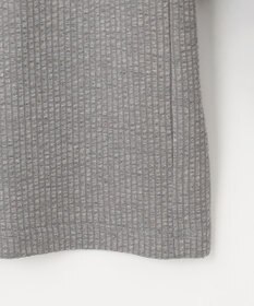 JOSEPH ABBOUD 【オーガニックコットン/サスティナブル】 JOE COTTON サッカーポロシャツ