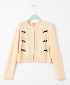 TOCCA 【洗える】PIXIE KNIT カーディガン