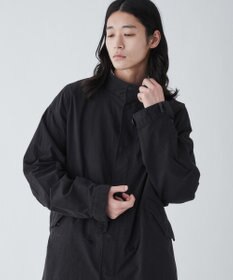 WEGO 【ユニセックス着用ITEM】サイドスリットモッズコート