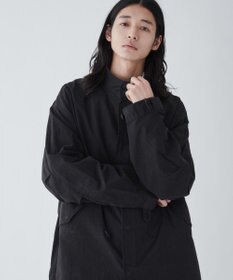 WEGO 【ユニセックス着用ITEM】サイドスリットモッズコート