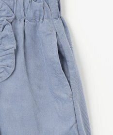 組曲 KIDS 【110-140㎝】コーデュロイ キュロット