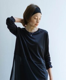 ICB ニットヘアバンド