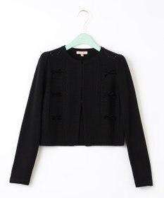 TOCCA 【洗える】PIXIE KNIT カーディガン