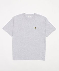 WEGO 【MLサイズ展開/綿100%】グラフィックワンポイントT（SS）