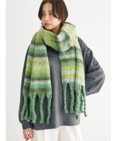 Green Parks ・マルチボーダーマフラー