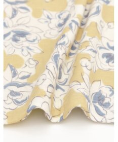 Wing パジャマ 長袖 長ズボン 綿100％(肌側) ふんわりやわらか素材 保温性 ゆったりシルエット シャツタイプ レディース EP5067 ウイング／ワコール