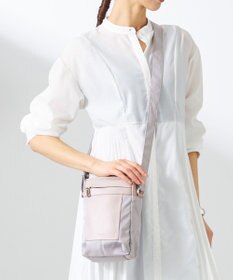 Y'SACCS 小西真奈美×Y'SACCS コンビスクエアショルダーバッグ