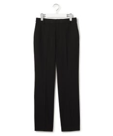 23区 【洗える】ウォームストレッチ テーパード パンツ