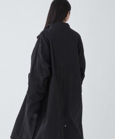 WEGO 【ユニセックス着用ITEM】サイドスリットモッズコート