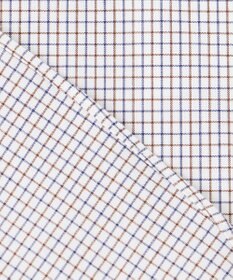 J.PRESS MEN 【WEB・一部店舗限定】タッタソールシャツ/B.D.