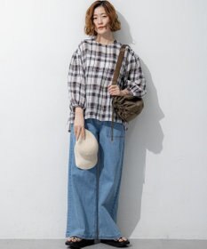 23区 【CanCam掲載/WEB&一部店舗限定カラーあり】ドロ－ストリング ショルダーバッグ(M)