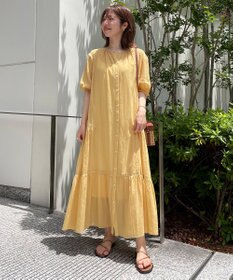 UNFILO コットン２WAYワンピース