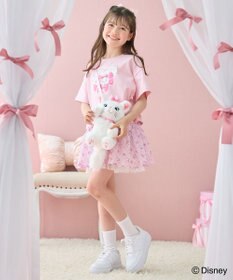 ANY KIDS 【ディズニー/マリー】ぬいぐるみポシェット