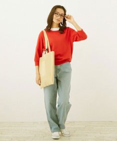 ROOTOTE 6469【A4サイズ収納】SC.A4.フラット.アミ-A