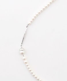 J.PRESS LADIES 【2way】small パール ネックレス