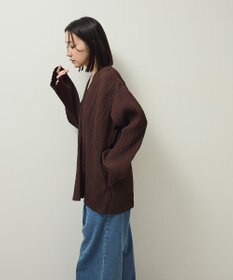 Green Parks ・ＥＬＥＮＣＡＲＥ　ＤＵＥ　プリーツノーカラージャケッ