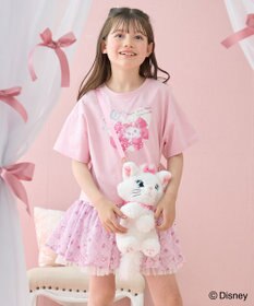 ANY KIDS 【ディズニー/マリー】ぬいぐるみポシェット