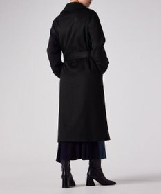 極美品/近年♡ポールスミス カシミヤ 裏地ロゴ ロング ステンカラーコート L カシミヤ チェスターコート（243119783X） | Paul Smith