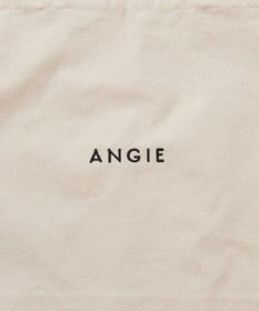 WEGO 【ANGIE VINTAGE】ANGIEロゴトートバック