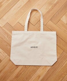 WEGO 【ANGIE VINTAGE】ANGIEロゴトートバック