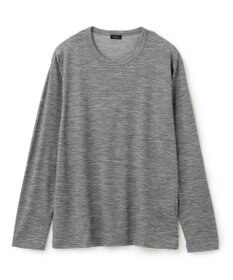JOSEPH HOMME ウールジャージーウォッシャブル　クルーネック
