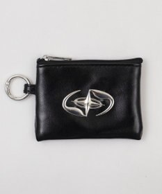 WEGO PUメタルパーツポーチ