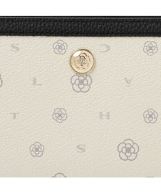 CLATHAS ミカ ラウンド長財布