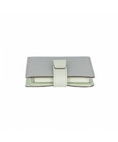 Atelier nuu 【石岡真実コラボ別注カラー】noble 二つ折れウォレット