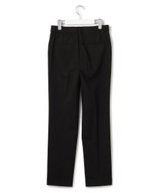 23区 【洗える】ウォームストレッチ テーパード パンツ