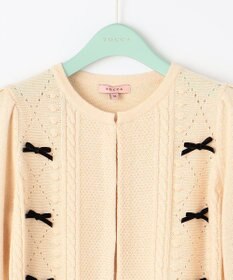 TOCCA 【洗える】PIXIE KNIT カーディガン