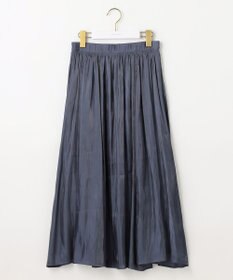 ANY SIS 【洗える】オーロラギャザー スカート