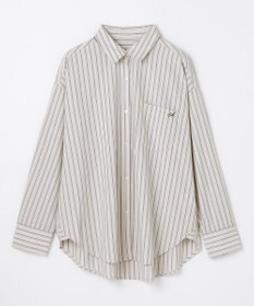 ANY オーバーサイズシャツ