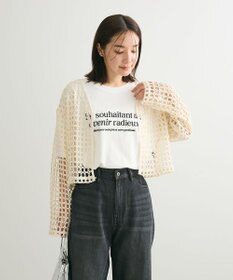 Green Parks ・ＳＵＧＡＲ　ＳＰＯＯＮ　２ｗａｙフラワーメッシュカーデ