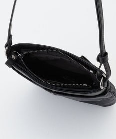 Y'SACCS Polka Dots　タックラウンドショルダー