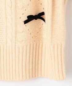 TOCCA 【洗える】PIXIE KNIT カーディガン