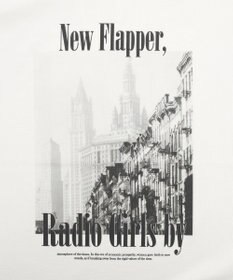 AMERICAN HOLIC フォトプリント半袖Ｔシャツ