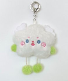 WEGO エンジェルスターぬいぐるみキーホルダー