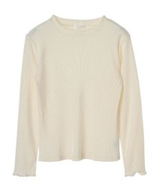 Green Parks ミニプリーツプルオーバー