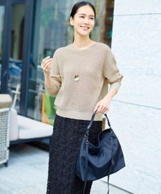 自由区 【カタログ掲載】テープエンブロイダリー スカート