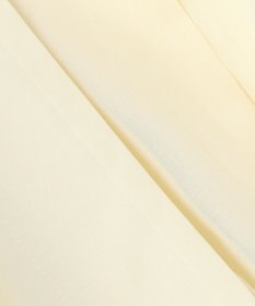 BEIGE， SULFUR / シルク混ショート丈バルーンブルゾン