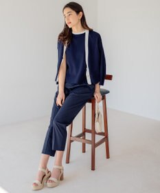 組曲 S 【アンサンブル対応可】CHAIスリーブレス ニット