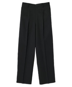 Green Parks 接触冷感　きれいシルエットパンツ（ワイド）