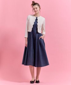 TOCCA 【chayさん着用・00サイズあり】CLOVER BLESS ドレス