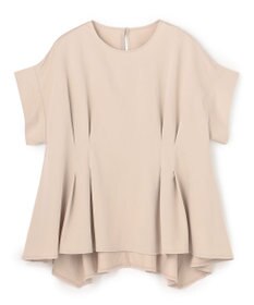 UNFILO ヒートシールドジャージー タックデザイン Tシャツ