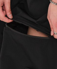 WEGO 【MLサイズ展開】2WAYリップストップカーゴパンツ