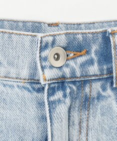 GRACE CONTINENTAL 切替ボリュームデニム